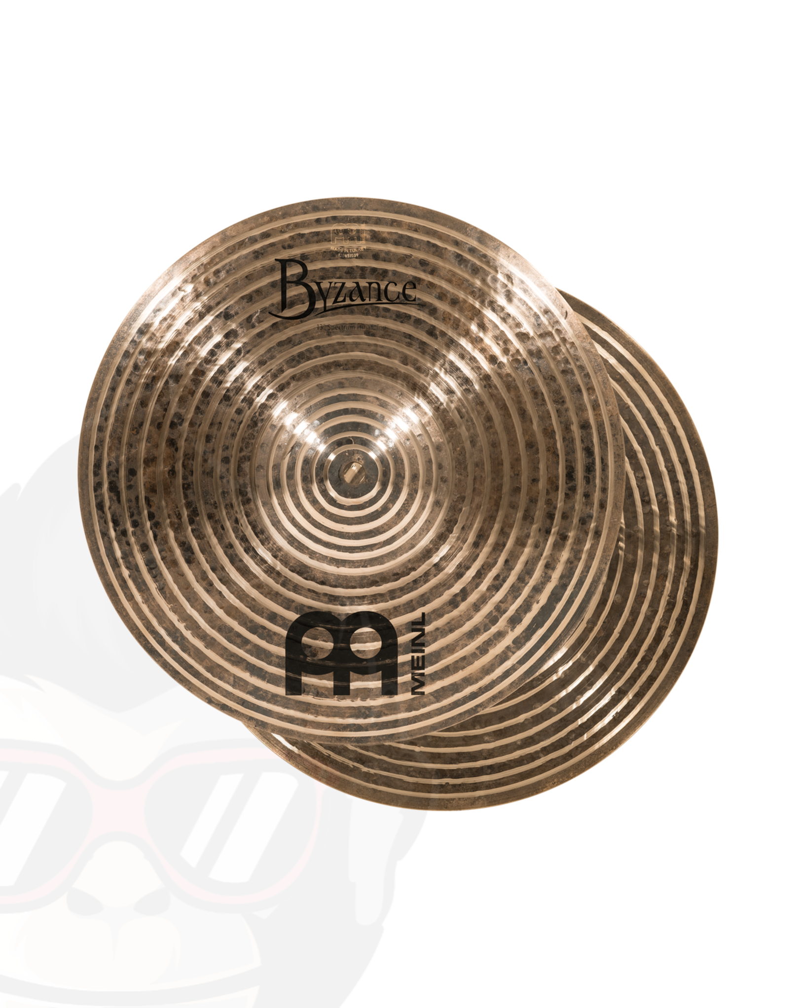 Meinl Byzance Dark Spectrum HiHat 13" B13SH